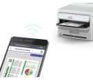 EPSON - WorkForce Pro WF-M5399DW RIPS wireless inkjet crno-beli štampač _small_6