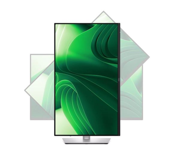 DELL - 23.8 inch P2425DE QHD 100Hz USB-C Pro Plus IPS monitor _0