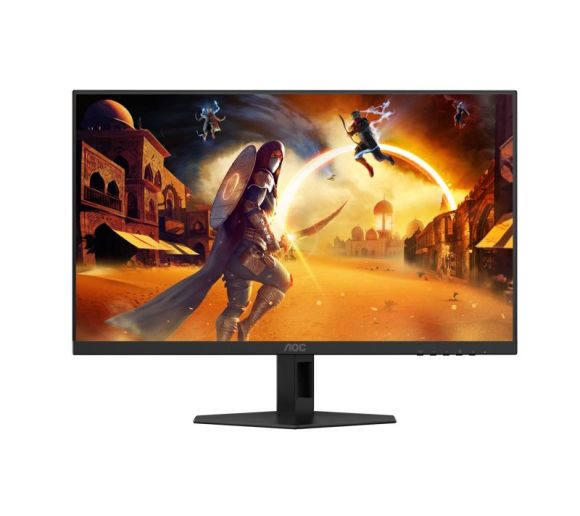 AOC - 23.8 inča 24G4XE FHD 1920x1080 Fast IPS 180 Hz gaming monitor _2