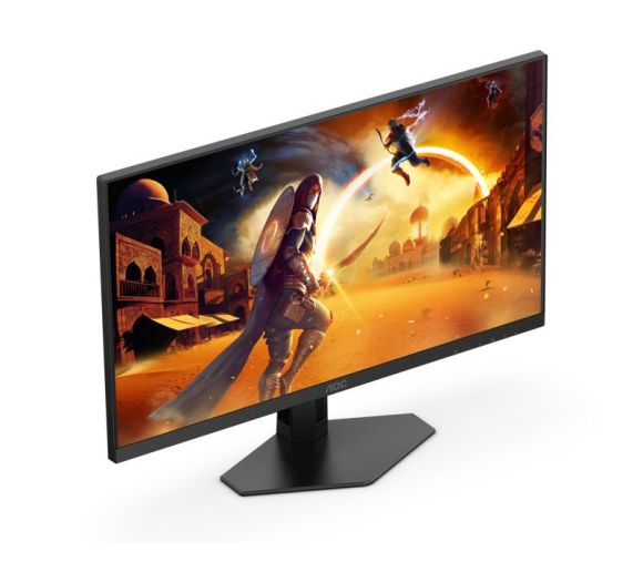 AOC - 23.8 inča 24G4XE FHD 1920x1080 Fast IPS 180 Hz gaming monitor _3