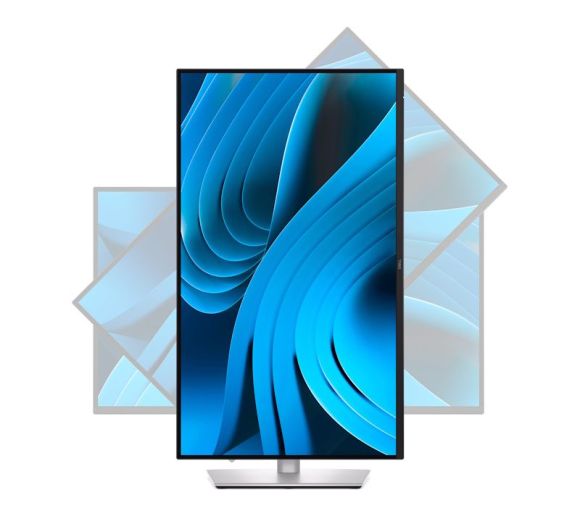 DELL - 27 inch P2725DE QHD 100Hz USB-C Pro Plus IPS monitor _5