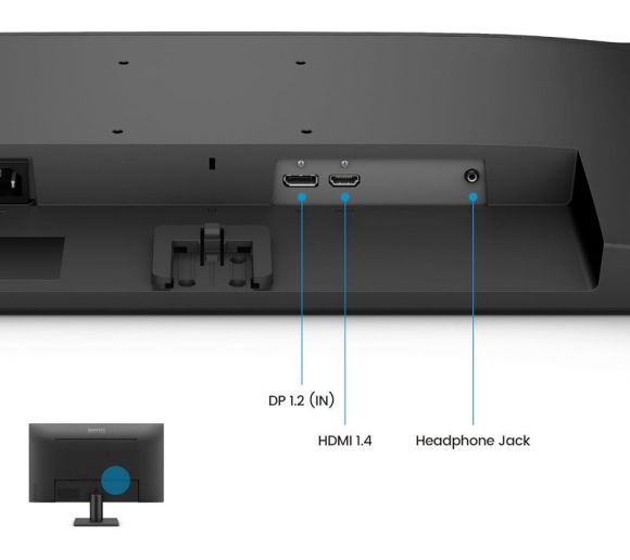 Benq - 27 inča GW2791 FHD 1920x1080 IPS 100 Hz monitor _5