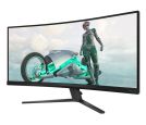 Philips - 34 inča Evnia 34M2C3500L/00 UWQHD 3440x1440 180 Hz zakrivljeni gaming monitor _small_0