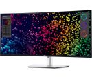 DELL - 39.7 inch U4025QW WUHD 120Hz Thunderbolt UltraSharp zakrivljeni IPS monitor _small_0