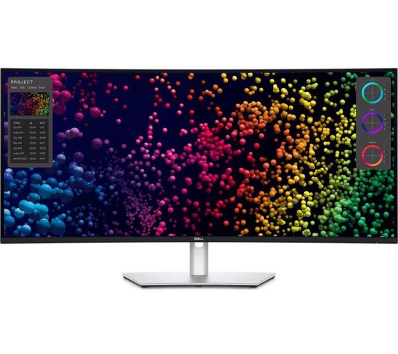 DELL - 39.7 inch U4025QW WUHD 120Hz Thunderbolt UltraSharp zakrivljeni IPS monitor _2