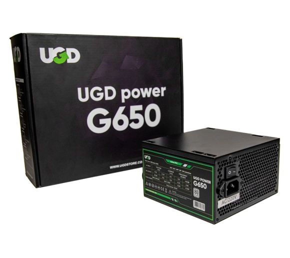 G650 PFC black napajanje _0