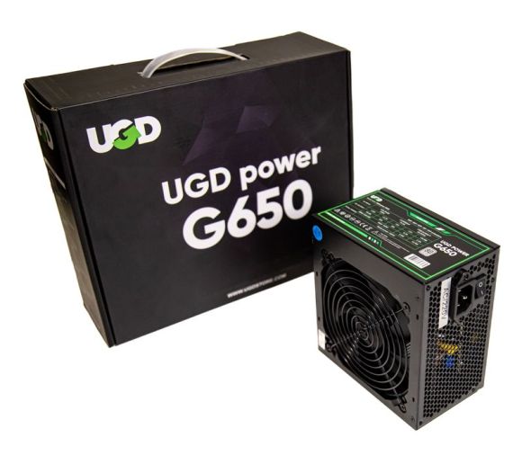 G650 PFC black napajanje _4