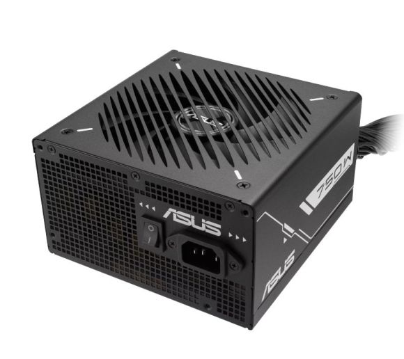 Asus - PRIME-750B-BLACK 750W Bronze napajanje _1