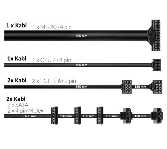 NJOY - Titan+ 650 650W napajanje (PSAT5065A20CUCO01B) _4