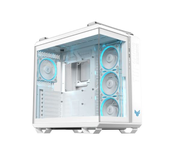 Asus - GT502 HORIZON TG ARGB WHITE TUF Gaming kućište belo _0