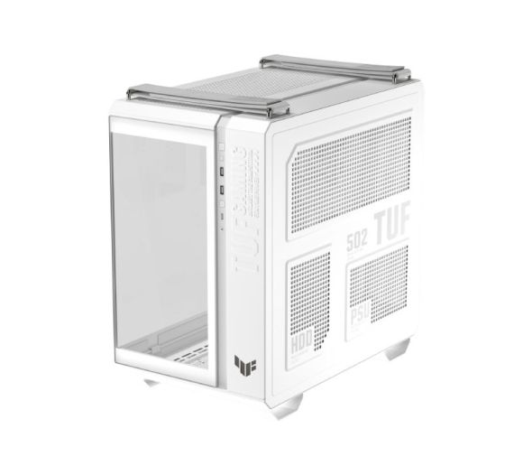 Asus - GT502 HORIZON TG ARGB WHITE TUF Gaming kućište belo _1