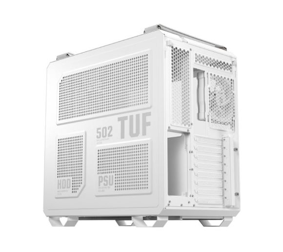 Asus - GT502 HORIZON TG ARGB WHITE TUF Gaming kućište belo _2
