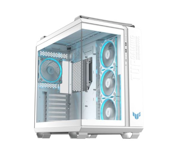 Asus - GT502 HORIZON TG ARGB WHITE TUF Gaming kućište belo _5