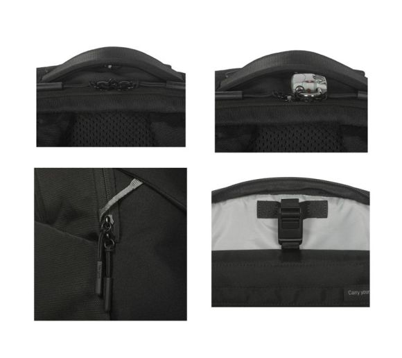 TARGUS - Ranac za laptop Work 15-16 inča TBB657GL crni _2