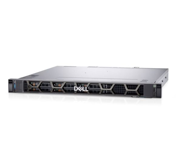 DELL - PowerEdge R260 Xeon E-2414 4C 1x16GB H355 1x600GB SAS 700W 3yr NBD + šine _4