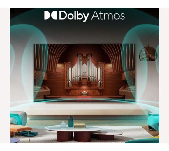 HISENSE - 85 inča 85E7NQ QLED 4K UHD Smart TV _5