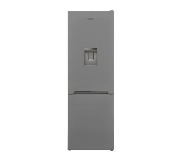 Kombinovani frižider HEINNER HC-V2701SWDE++ 268l/60x170/dispanzer/sivi_0