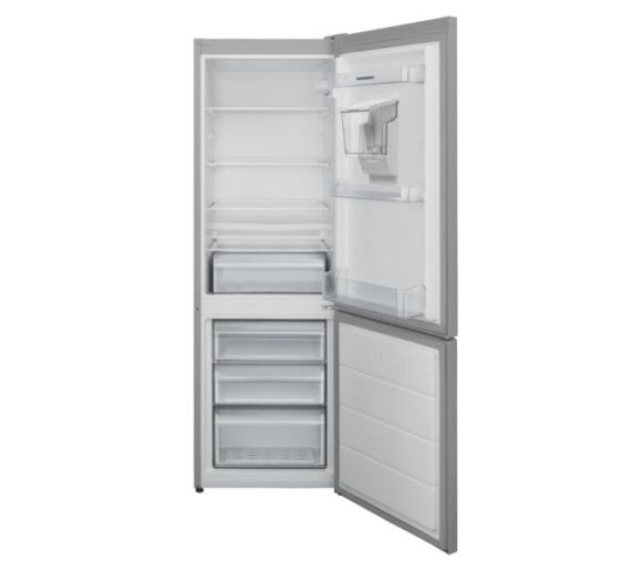 Kombinovani frižider HEINNER HC-V2701SWDE++ 268l/60x170/dispanzer/sivi_1