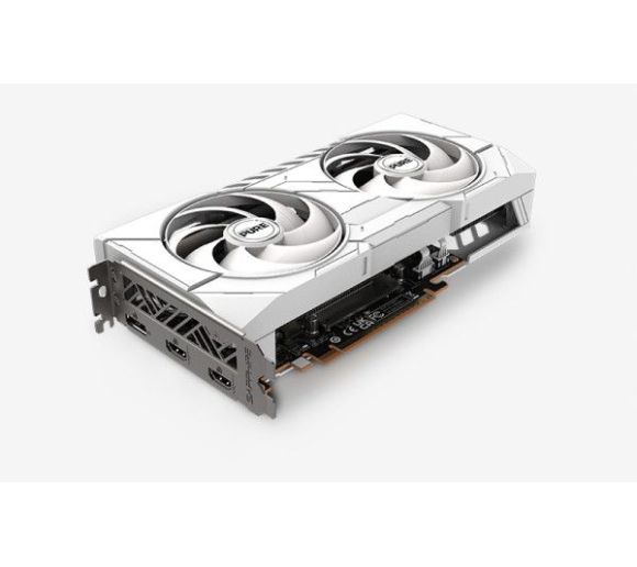 SAPPHIRE - VGA Sapphire Radeon RX 9060 XT PURE OC 16GB/128 bit GDDR6 , 11350-02-20G_0