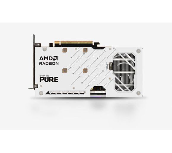 SAPPHIRE - VGA Sapphire Radeon RX 9060 XT PURE OC 16GB/128 bit GDDR6 , 11350-02-20G_2