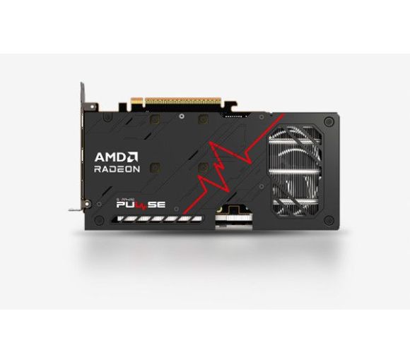 SAPPHIRE - SVGA Sapphire Radeon RX 9060 XT PULSE OC 8GB/128 bit GDDR6 , 11350-04-20G_1