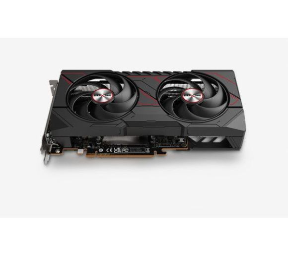 SAPPHIRE - SVGA Sapphire Radeon RX 9060 XT PULSE OC 8GB/128 bit GDDR6 , 11350-04-20G_2