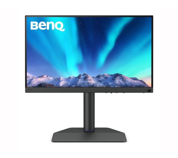Benq - 27 inča SW272U UHD 3840x2160 IPS USB-C 90W dizajnerski monitor _0