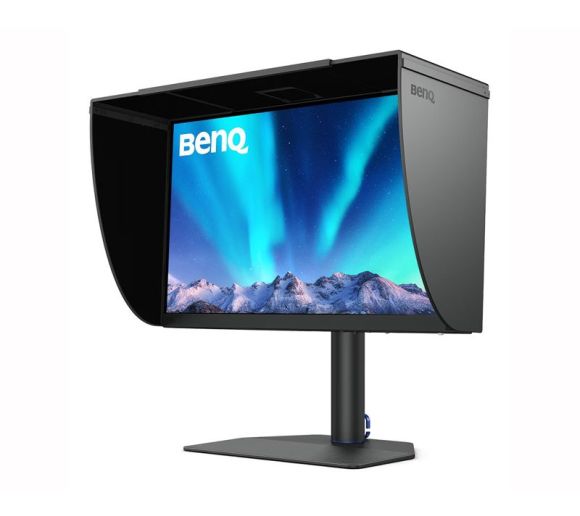 Benq - 27 inča SW272U UHD 3840x2160 IPS USB-C 90W dizajnerski monitor _5