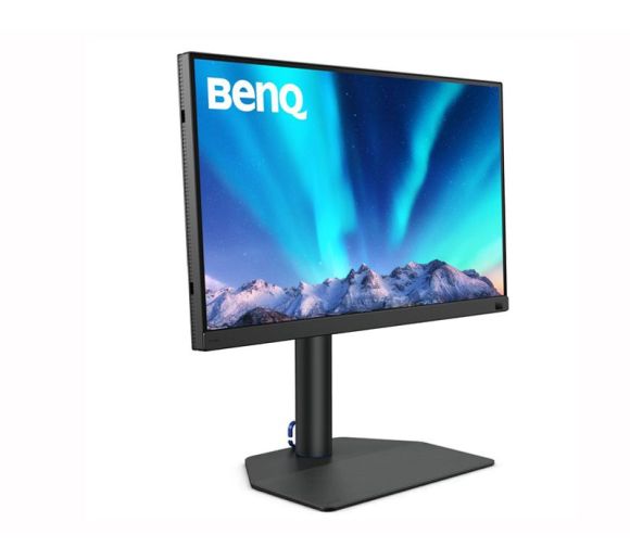 Benq - 27 inča SW272U UHD 3840x2160 IPS USB-C 90W dizajnerski monitor _6