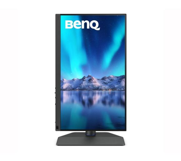 Benq - 27 inča SW272U UHD 3840x2160 IPS USB-C 90W dizajnerski monitor _8