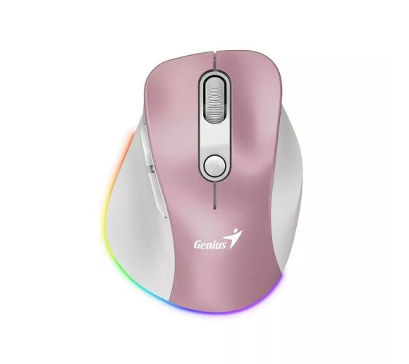 Genius - Genius Ergo 9000S Pro,Pink_0