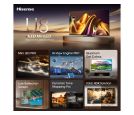 HISENSE - 75 inča 75U8NQ ULED Mini-LED 4K UHD Smart TV _small_1
