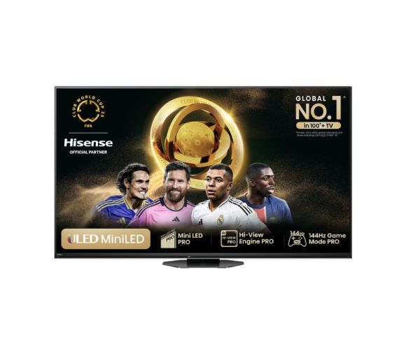 HISENSE - 75 inča 75U8NQ ULED Mini-LED 4K UHD Smart TV _3