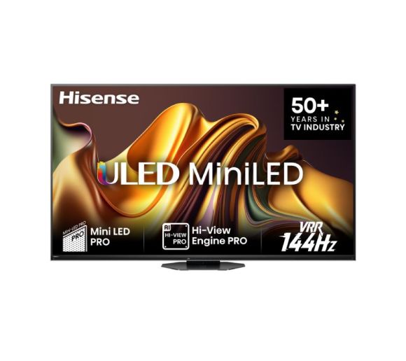 HISENSE - 75 inča 75U8NQ ULED Mini-LED 4K UHD Smart TV _4