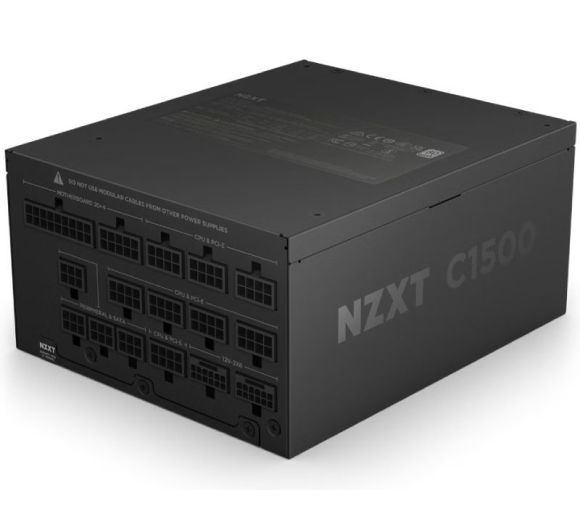 NZXT - C1500 Platinum ATX 3.1 1500W (PA-5P1BB-EU) napajanje _0