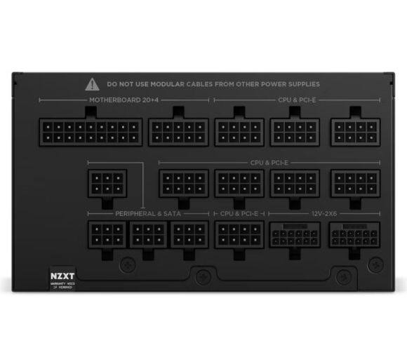 NZXT - C1500 Platinum ATX 3.1 1500W (PA-5P1BB-EU) napajanje _3