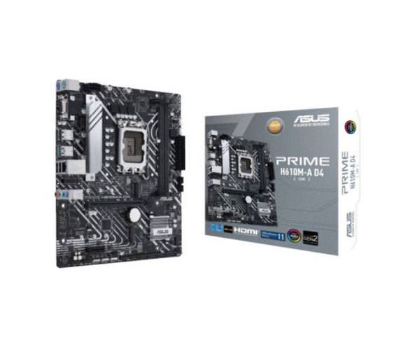 Asus - MB s1700 ASUS PRIME H610M-A D4-CSM_0