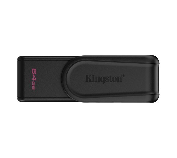 Kingston - 64GB USB Flash Drive, USB 3.2 Gen.1, DataTraveler Exodia S_0