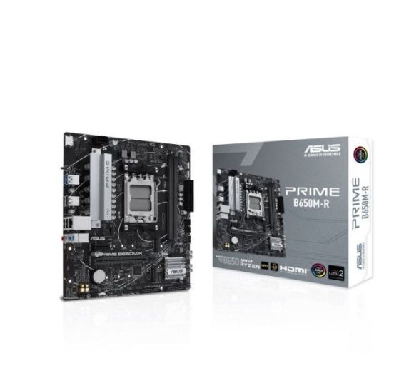Asus - MB AM5 ASUS PRIME B650M-R_0