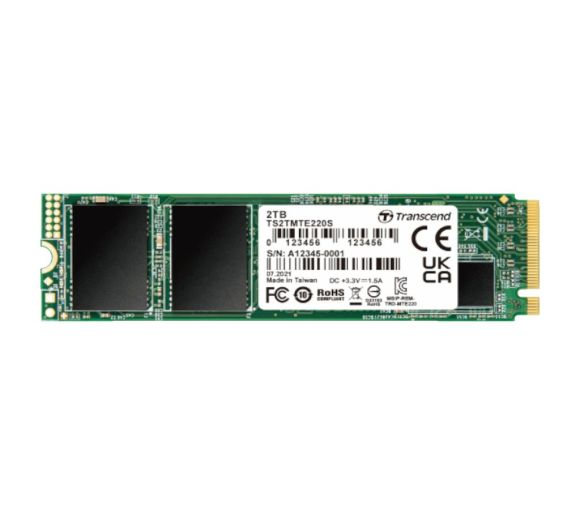 Transcend - SSD TRANSCEND 2TB/interni/M.2/NVMe/crna_0
