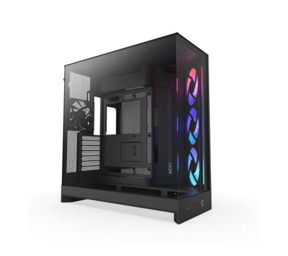NZXT - H9 Flow RGB Gaming kućište crno (CM-H92FB-R1) _0
