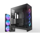 NZXT - H9 Flow RGB Gaming kućište crno (CM-H92FB-R1) _small_1