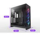 NZXT - H9 Flow RGB Gaming kućište crno (CM-H92FB-R1) _small_2
