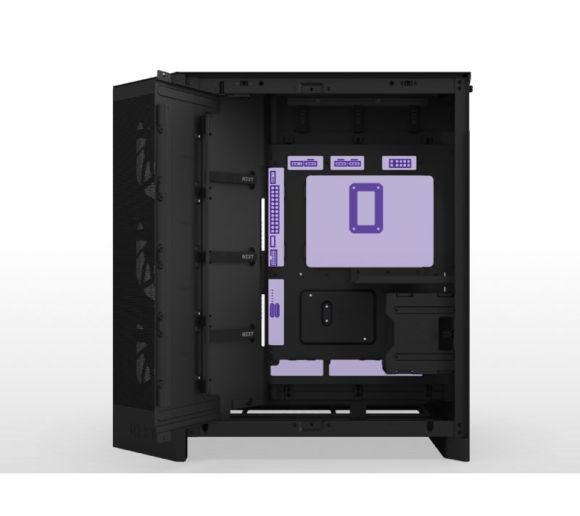 NZXT - H9 Flow RGB Gaming kućište crno (CM-H92FB-R1) _3