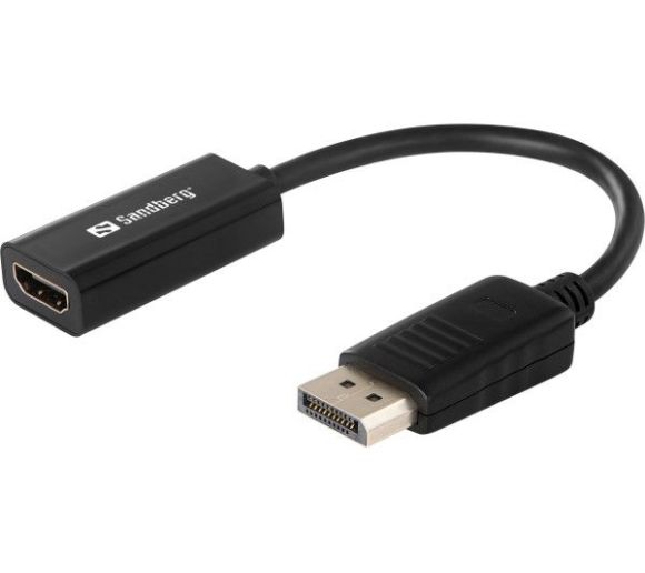 Adapter Sandberg DisplayPort - HDMI 508-28_0