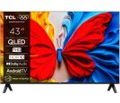 TCL - Televizor TCL 43S5K/QLED/43"/Full HD/60Hz/Android TV/crna_small_0