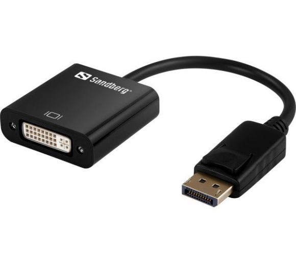 Adapter Sandberg 508-45 DisplayPort na DVI_0