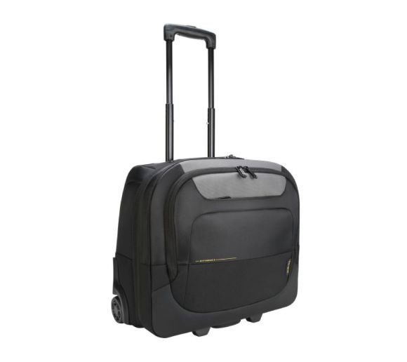 TARGUS - Torba za laptop sa točkićima 15-17 inča TCG717GL crna _1