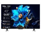 TCL - Televizor TCL 43P7K/QLED/43"/4K UHD/60Hz/Google TV/crna_small_0