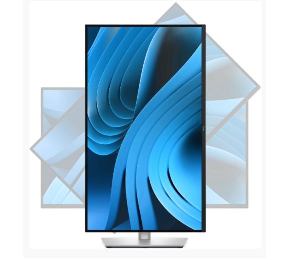 DELL - Monitor 27" Dell P2725D IPS 2560x1440/100Hz/5ms/HDMI/DP/USB/USB-C/pivot_1